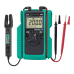 Digital Multimeter with AC/DC Clamp Sensor