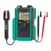 Digital Multimeter with AC/DC Clamp Sensor