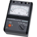 Analogue Insulation / Continuity Testers