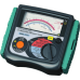 Analogue Insulation / Continuity Testers